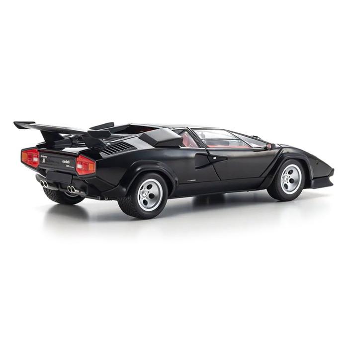 ミニカー 1/18 ランボルギーニ カウンタック LP5000 クアトロヴァル