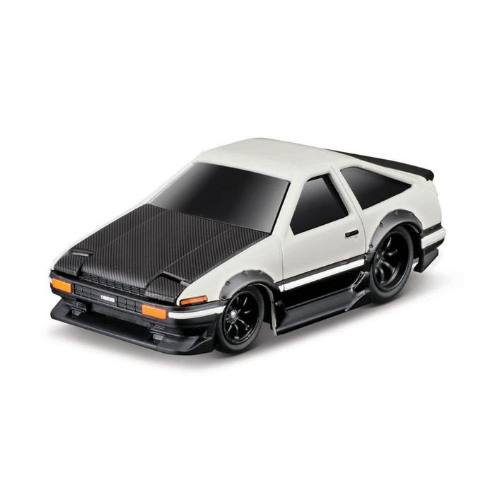 1/64 1983-85 トヨタ スプリンタートレノ(AE86) (ホワイト/ブラック