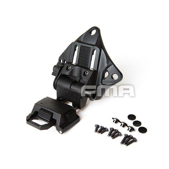 Wilcox型 L4G19 ナイトビジョン ヘルメットマウント PVS15/PVS18