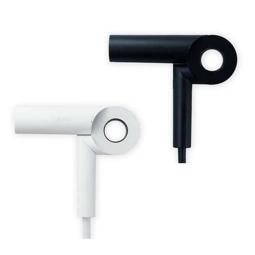 ドライヤー カドレ ブラック/ホワイト 選べるカラー 送料無料 cadre