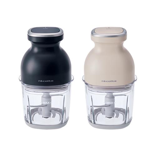 recolte（レコルト） コードレス カプセルカッター ボンヌ フード