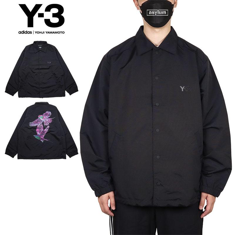 Y-3 【並行輸入品】Y-3 コーチジャケット ワイスリー アウター メンズ
