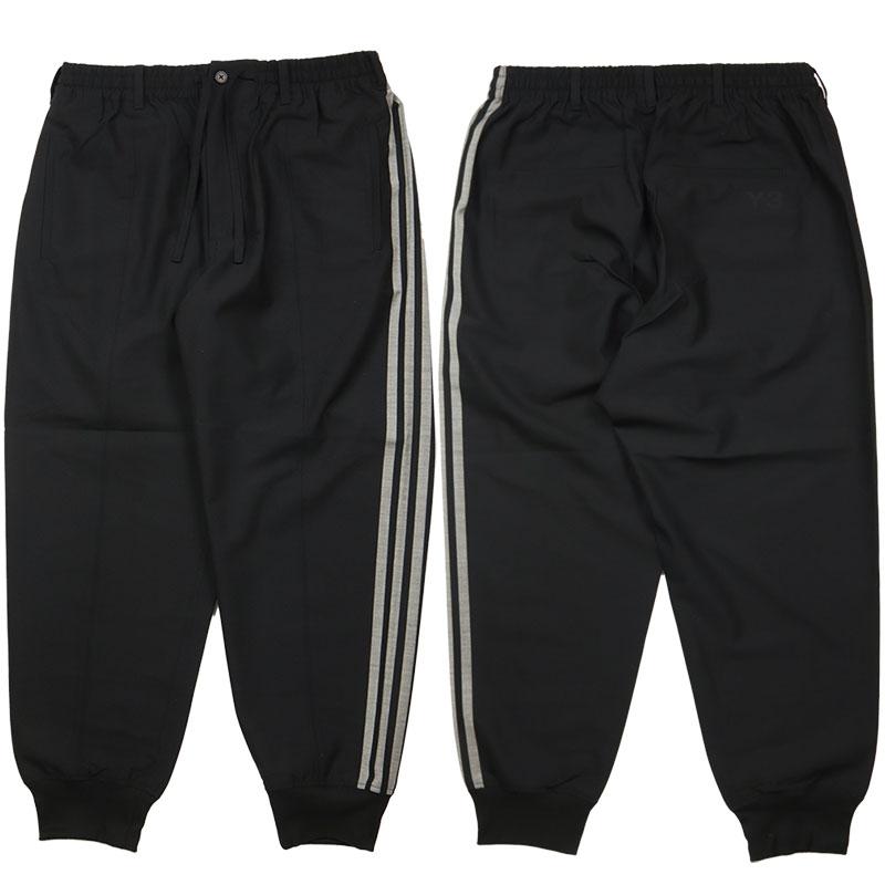 Y-3 【並行輸入品】Y-3 ウールパンツ ワイスリー アディダス ジャージ