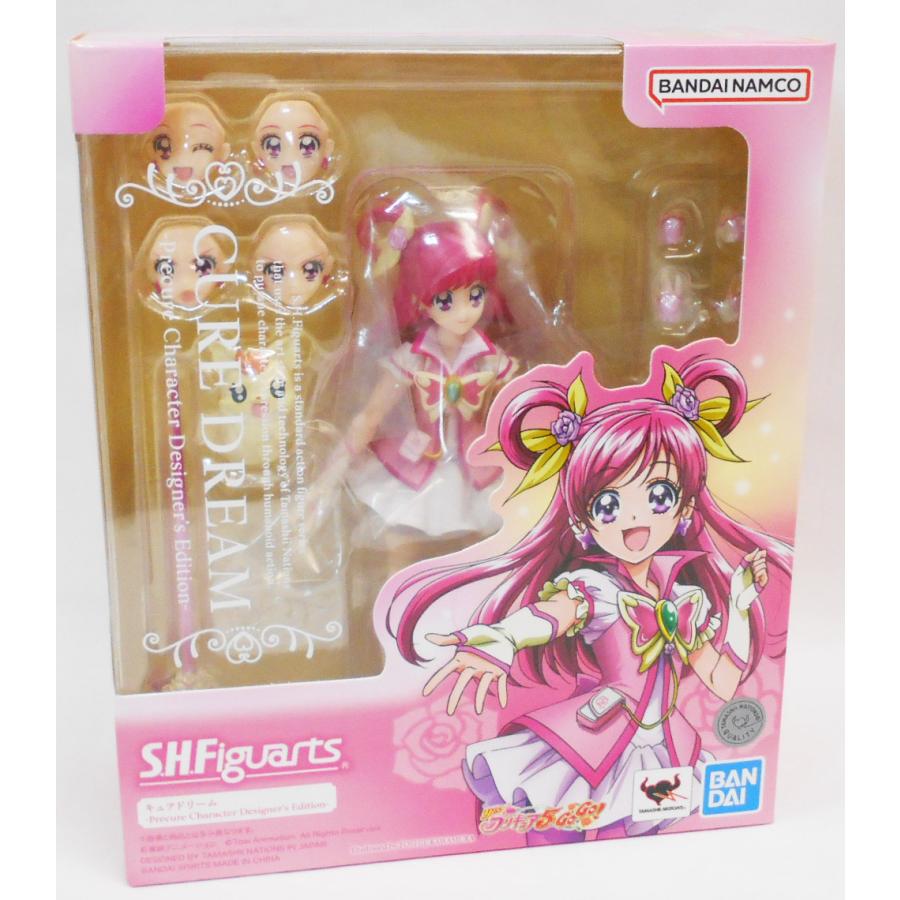 S.H.Figuarts キュアドリーム -Precure Character Designer's Edition