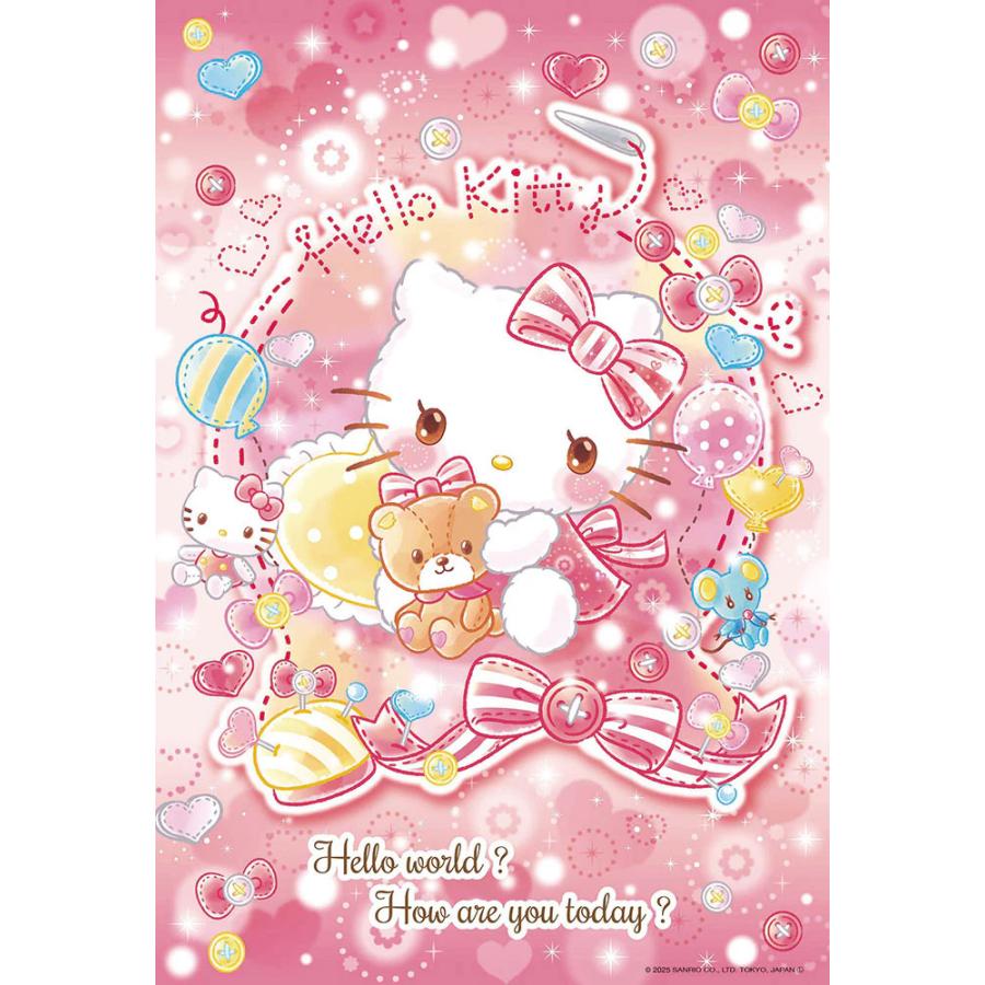 ビバリー（Bevery） ハローキティ ジグソーパズル 300-172 ハロー