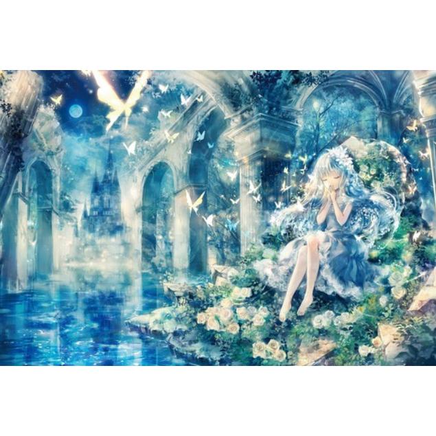 エポック社（EPOCH） ジグソーパズル 28-312 メカニック・ロンド 光る