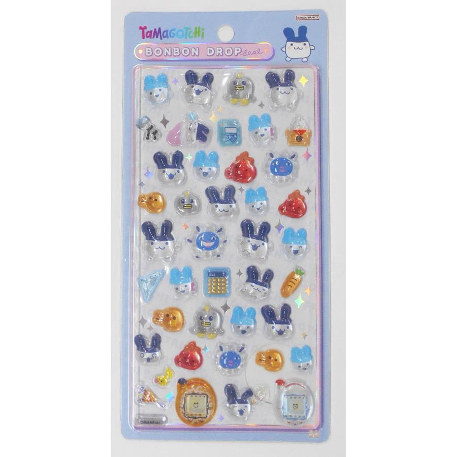 サンスター文具 たまごっち ボンボンドロップシール みみっち S8812578