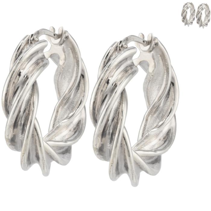 BOTTEGA VENETA（ボッテガ・ヴェネタ） 【並行輸入品】 ピアス ピラー