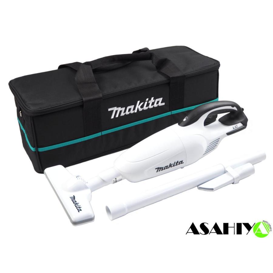 新品】マキタ 18V 充電式クリーナー CL180FDZ _本体＋ノズルセット