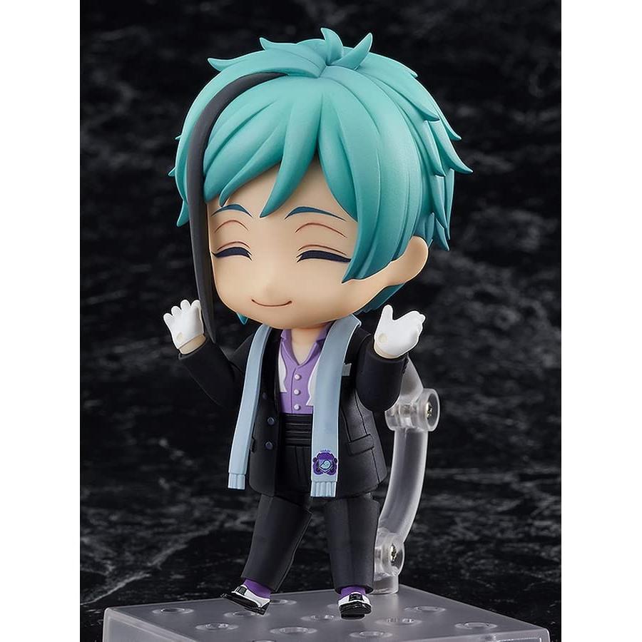 ツイステ ねんどろいど フロイド ねんどろいど フロイド・リーチ