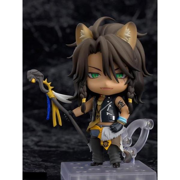 ねんどろいど ツイステッドワンダーランド レオナ・キングスカラー