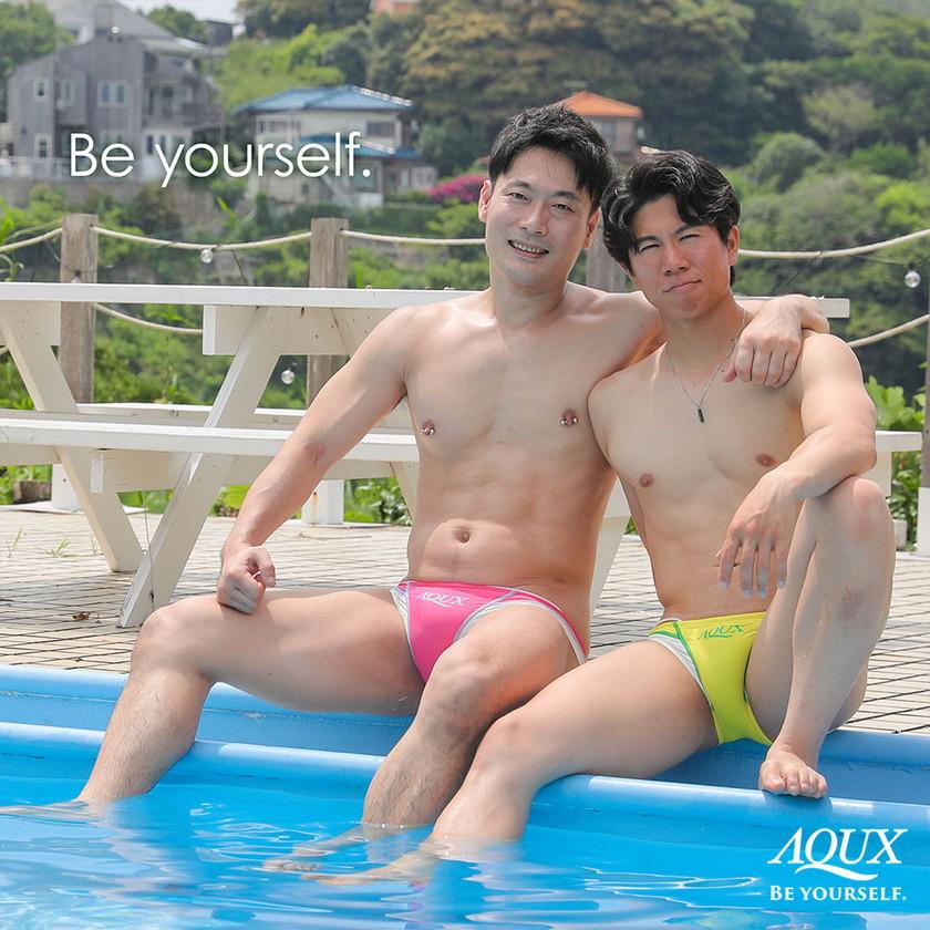 AQUX/アックス Fancy Diving 