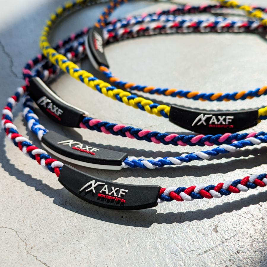 AXF ネックレス アクセフ チューニングバンド AXF303 体幹 血行促進
