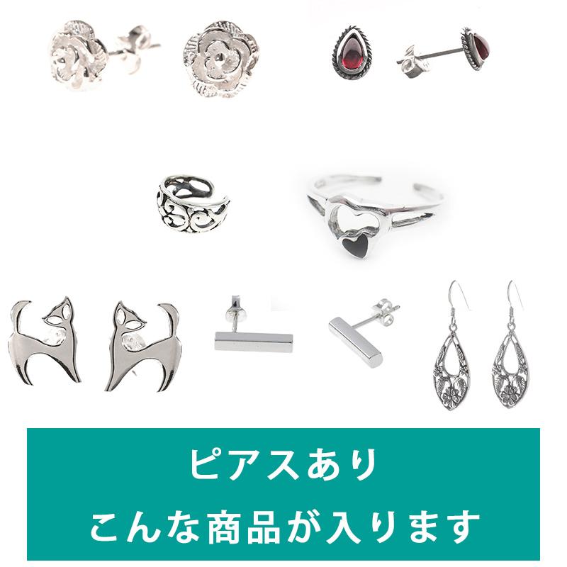 ansil（アンシル） 福袋 2025レディース シルバー925 アクセサリー