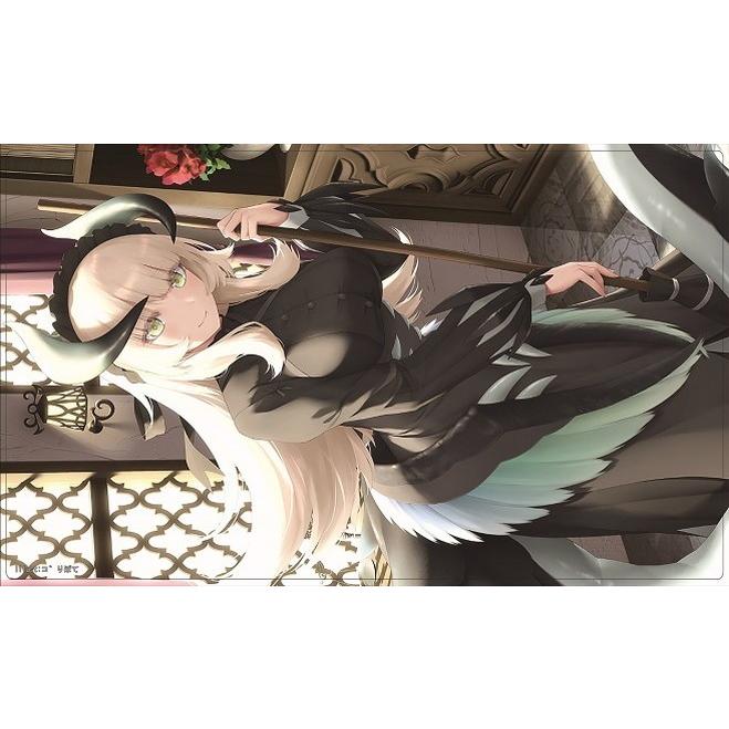 遊戯王 ドラゴンメイドチェイム KCS プレイマット 遊戯王 ドラゴン