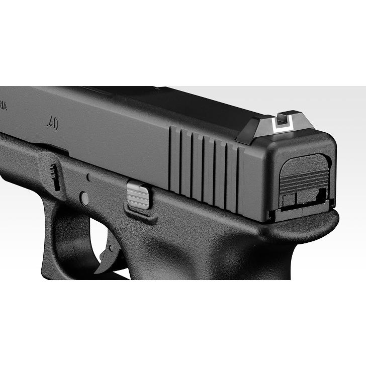 TOKYO MARUI（東京マルイ） GLOCK22 .40 S&W CALIBER PISTOL グロック