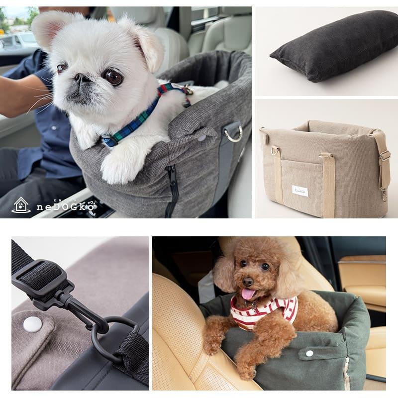 EMOOR（エムール） ドライブベッド ペット用 ドライブボックス 犬 猫