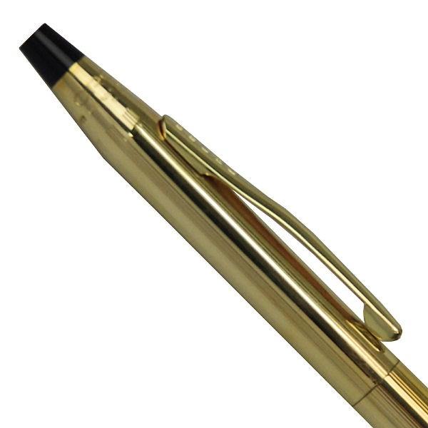 CROSS（クロス） ボールペン クラシックセンチュリー 10金張 ゴールド