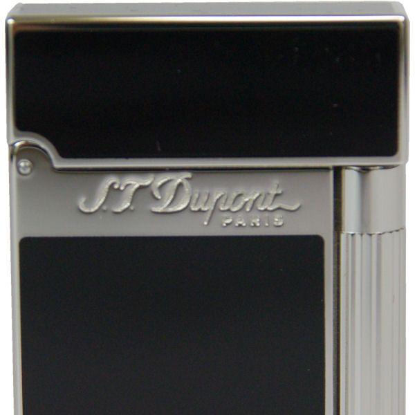 デュポンライン2 アラベスク 黒漆 S.T.DUPONT（エス・テー・デュポン