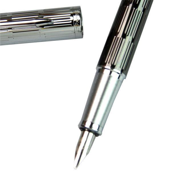 PARKER（パーカー） 万年筆 IM プレミアム カスタムチーゼル CT ペン先