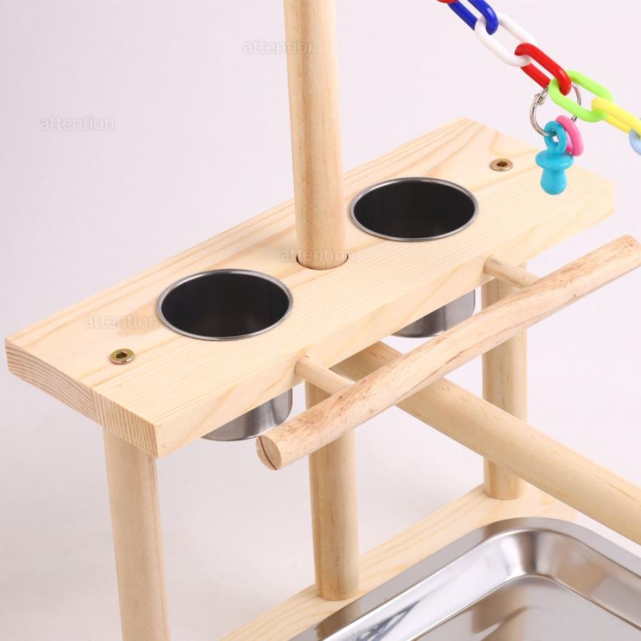 止まり木 鳥 インコ 鳥用パーチ 止まり木スタンド とまりぎ オウム 鳥