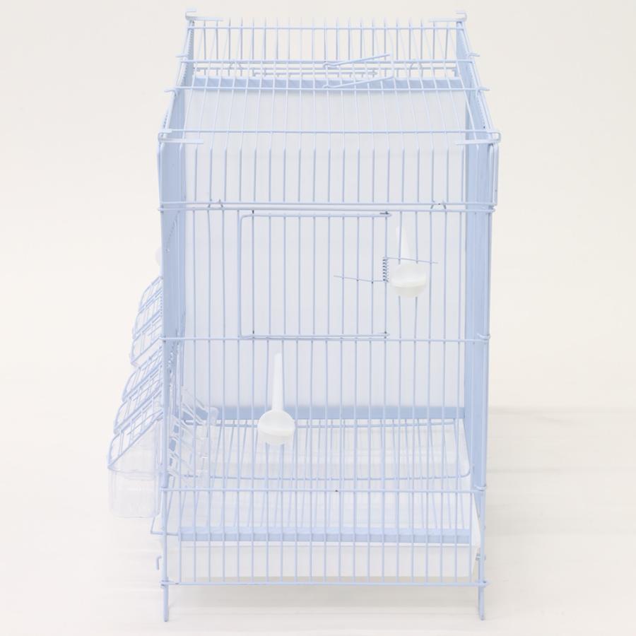 鳥かご ケージ おしゃれ 多頭飼い 大型 鳥籠 鳥小屋 バードケージ 底網