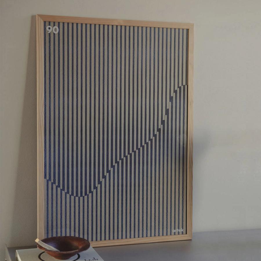 アルテック Artek 90 Anniversary Poster 90周年 アニバーサリー