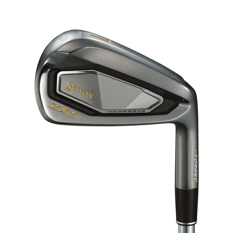 ZXi 【即納】限定 ダンロップ スリクソン ZXi5 アイアン ブラック