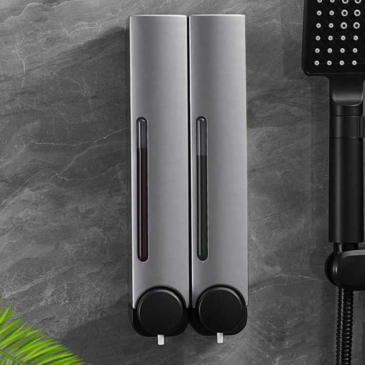 シャンプーディスペンサー ソープディスペンサー シャンプーボトル