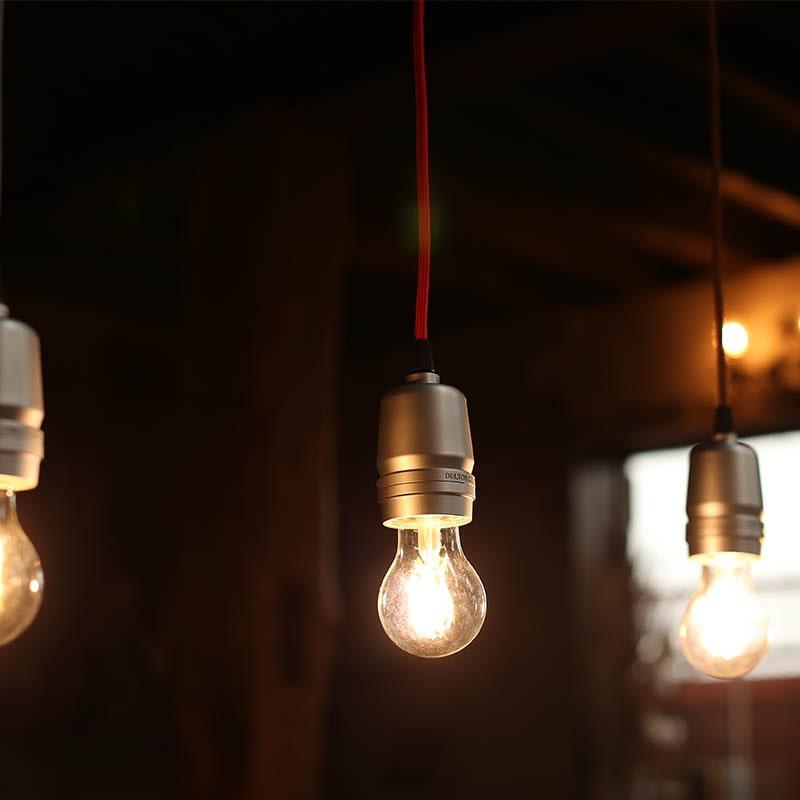 DULTON（ダルトン） 天井照明 ペンダントライト アルミニウム ソケット