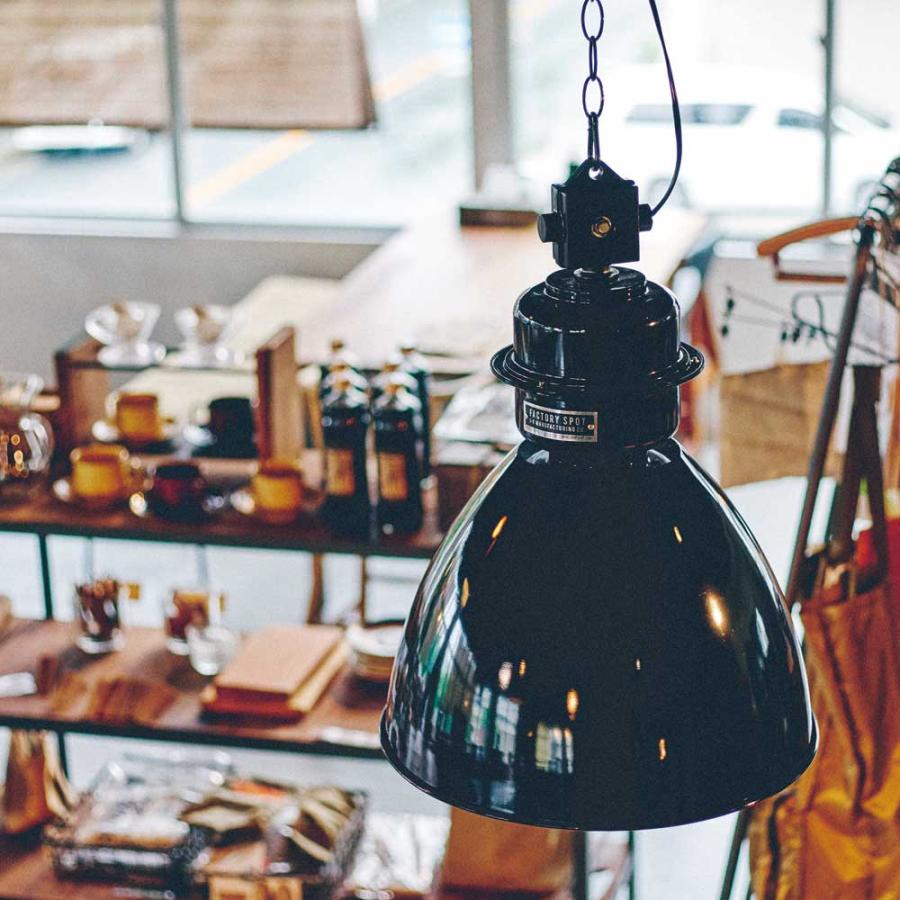 FACTORY SPOT 照明 NORMANTON PENDANT LIGHT