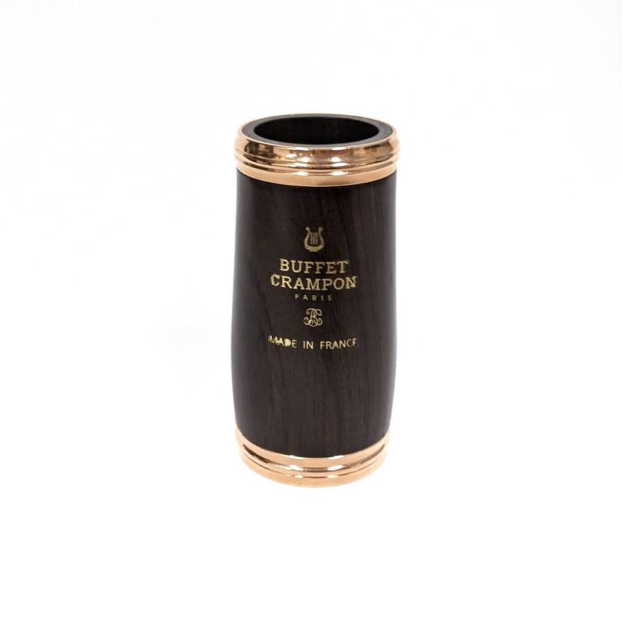 クランポン MOENNING クラリネットバレル 64mm ビュッフェ・クランポン