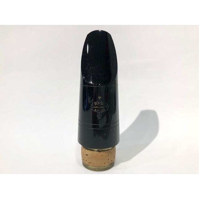 B♭ クラリネット マウスピース ビュッフェクランポン メタルリング