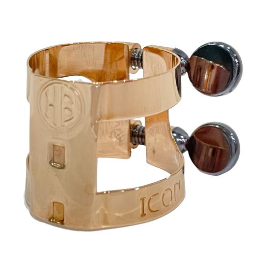 B♭ クラリネット リガチャー ビュッフェ クランポン ICON