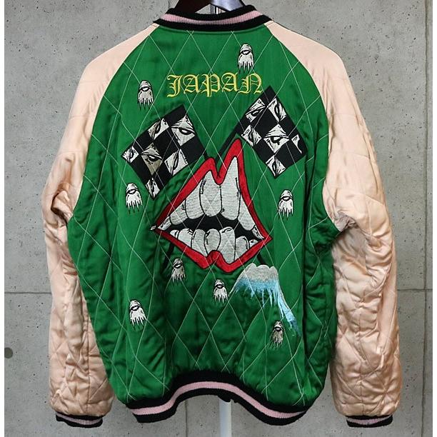 CHROME HEARTS 銀座店 クロムハーツ 青山20周年 リバーシブル