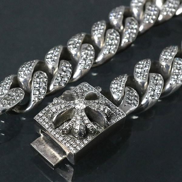 CHROME HEARTS 銀座店 クロムハーツ BOX IDブレス CHX スモール