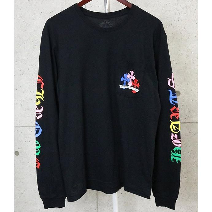 CHROME HEARTS 銀座店 クロムハーツ マルチカラー セメタリークロス