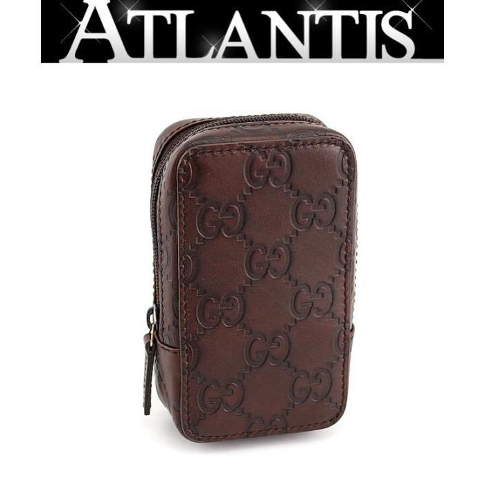 GUCCI（グッチ） 美品 シガレットケース タバコ入れ アイコスケース