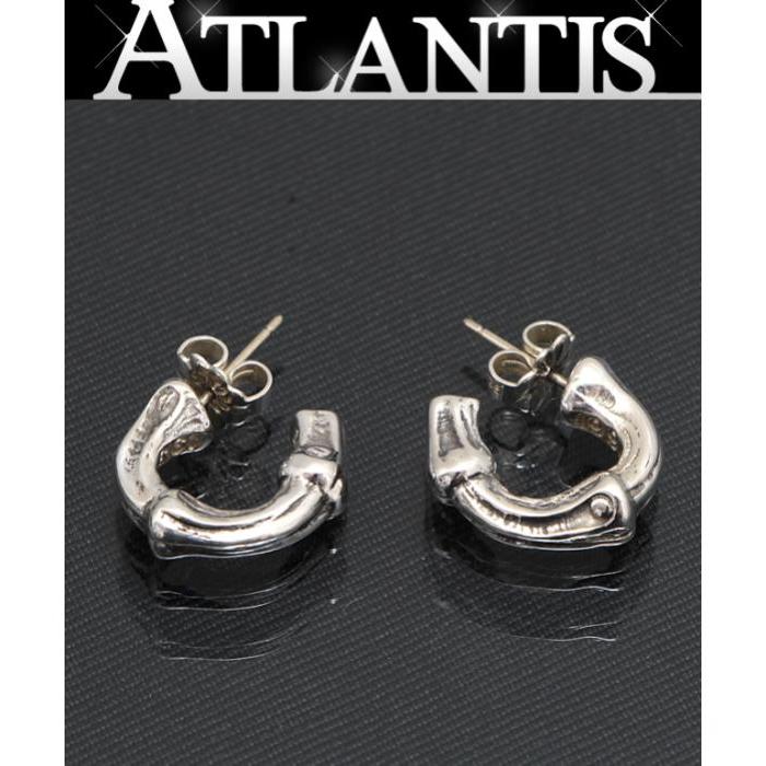 限定値下げ価格）vintage Tiffany＆CO 90sバンブーピアス TIFFANY&Co