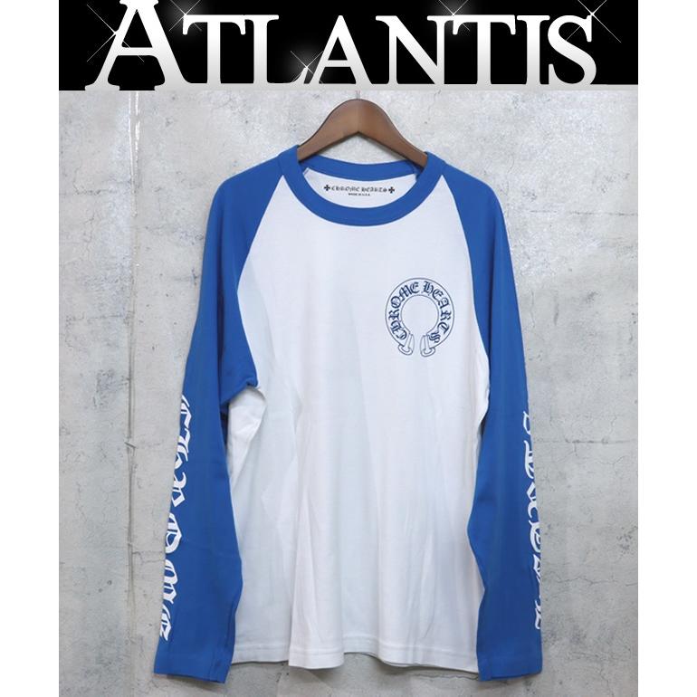 CHROME HEARTS 銀座店 クロムハーツ ホースシュー CHロゴ ラグラン