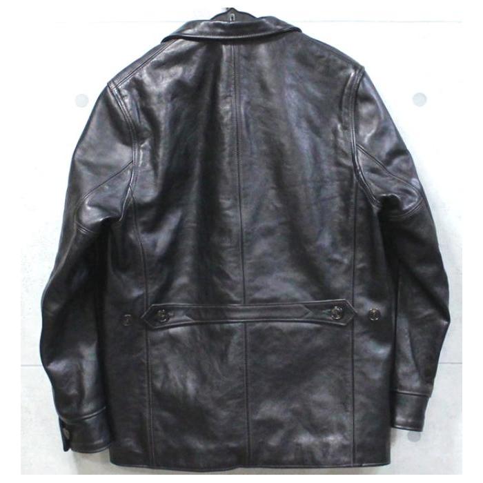 ather brand SALE 美品 ジョーマッコイ JOE McCOY ホースハイド レザー