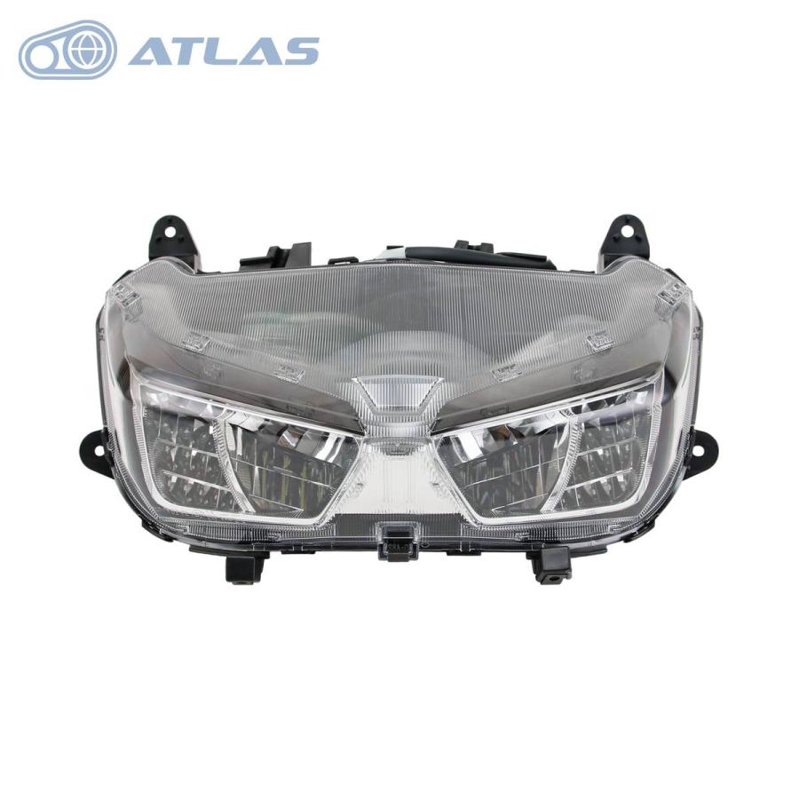 シグナスグリファス純正ヘッドライト値引不可