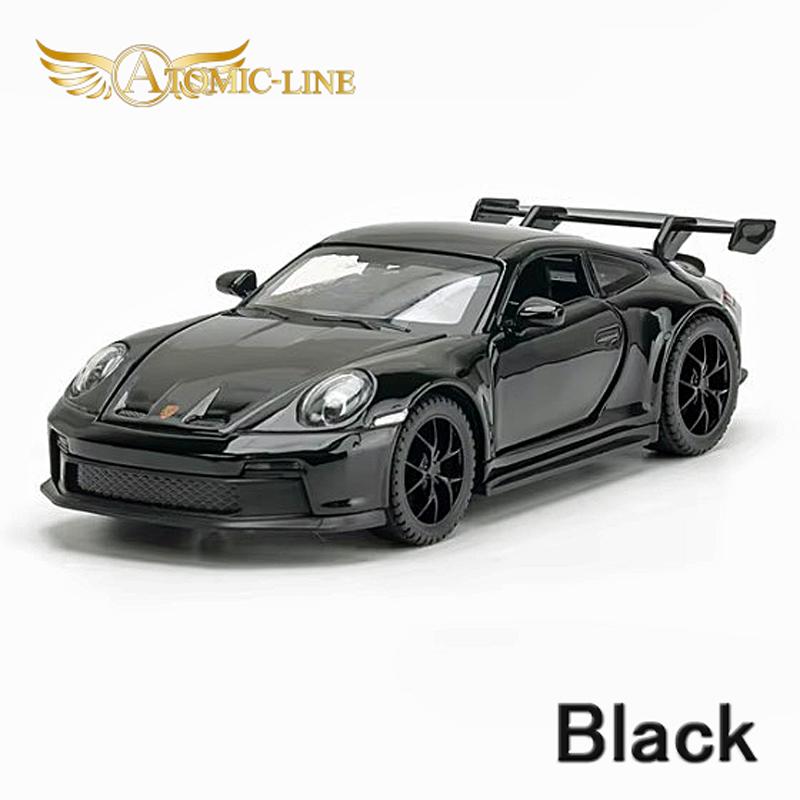 PORSCHE DESIGN（ポルシェ デザイン） ポルシェ 911 GT3 ミニカー 1/32