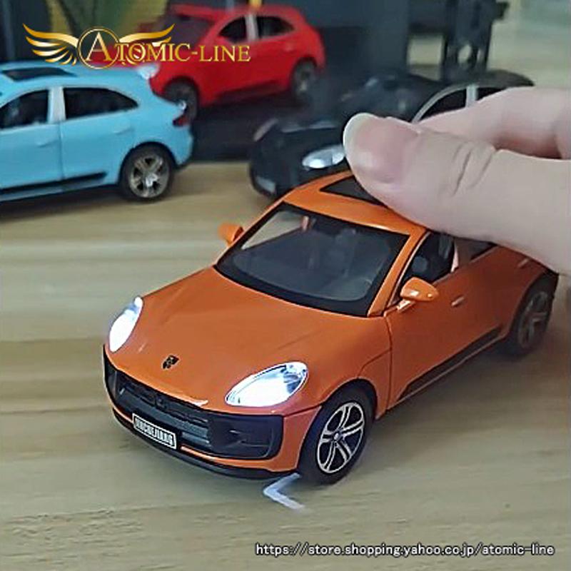 PORSCHE DESIGN（ポルシェ デザイン） ポルシェ MACAN マカン 1/32