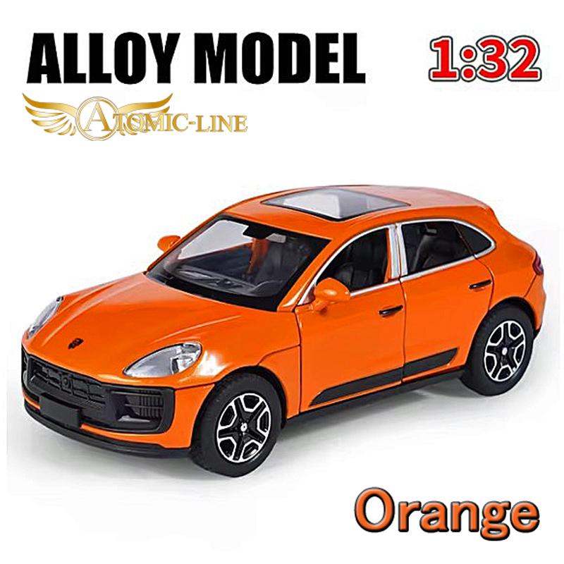 PORSCHE DESIGN（ポルシェ デザイン） ポルシェ MACAN マカン 1/32