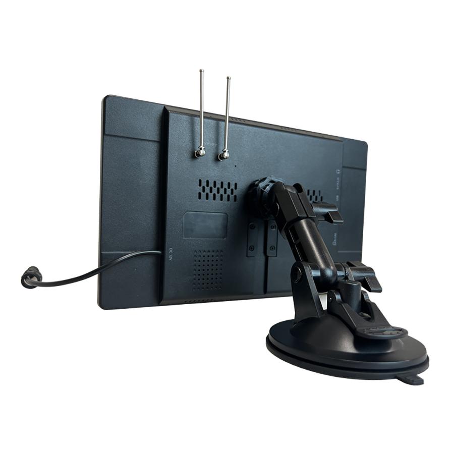 ドリームメーカー（DreamMaker） 10.1インチ車載用フルセグテレビ