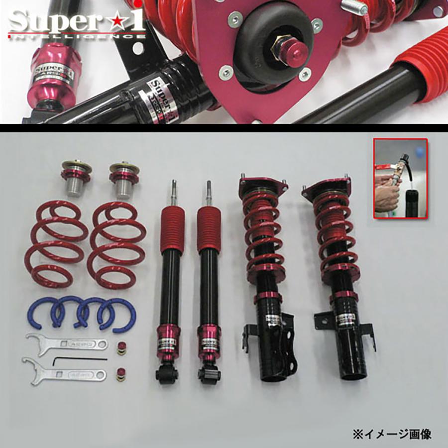 RSR Super☆i トヨタ アルファード MNH10W ANH10W ハード/SIT840H