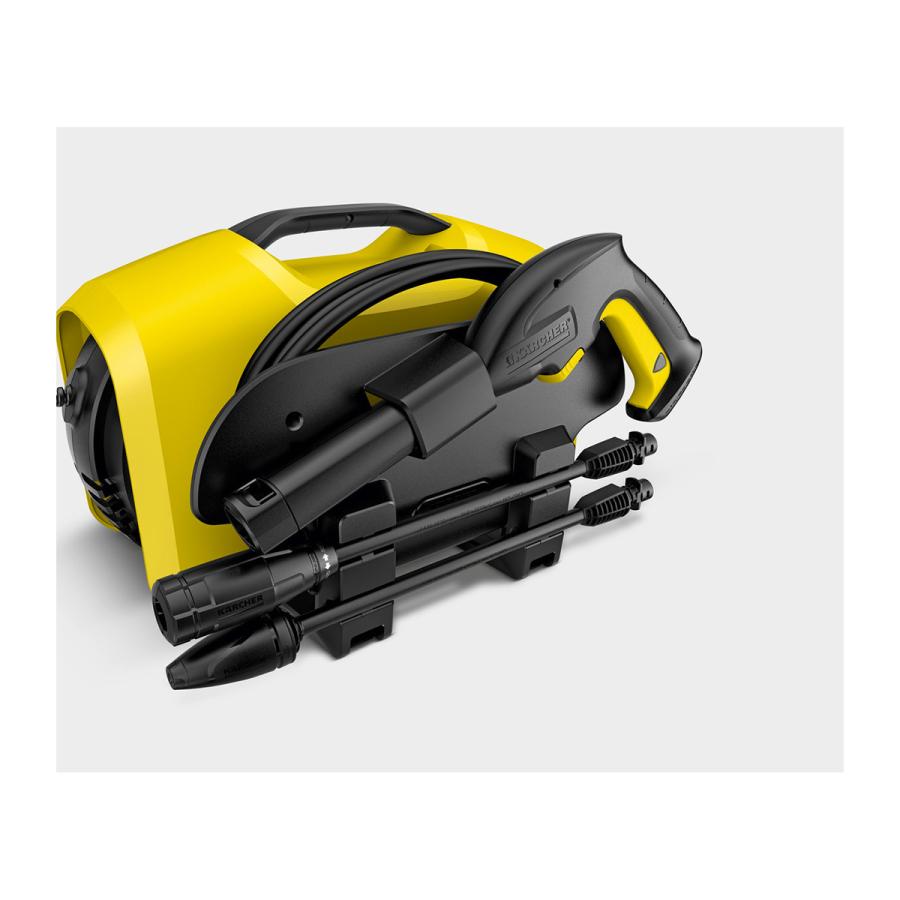 ケルヒャー（KARCHER） 高圧洗浄機 K2 サイレント : オートバックス