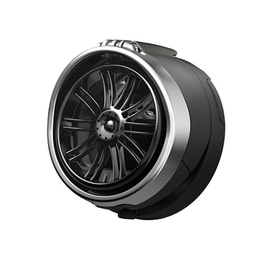 カーメイト（CARMATE） 丸型エアコン専用ドリンクホルダー DZ407