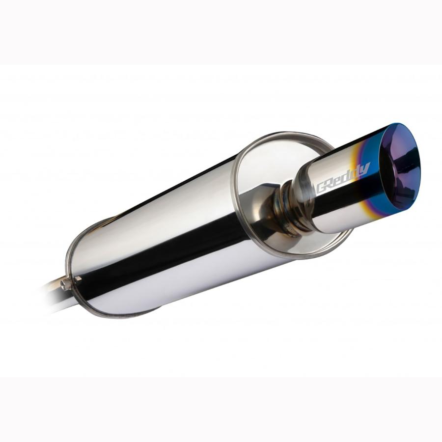 TRUST（トラスト） Greddy コンフォートスポーツ GTスラッシュマフラー